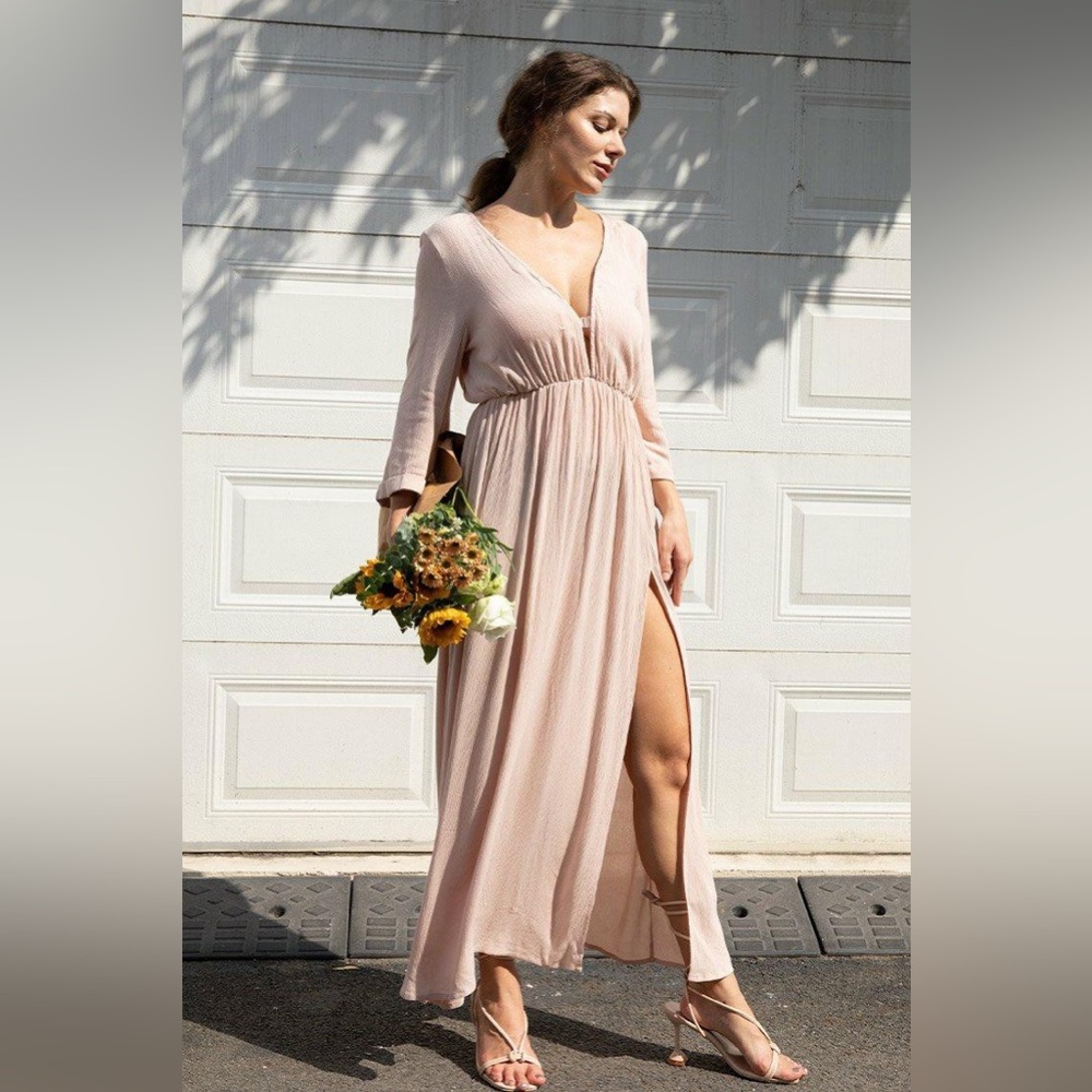 Cupshe Jaylee Tunic Beach Pool Summer Swim Bikini Dress Cover up
